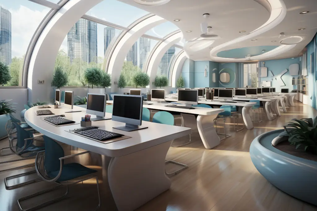 Office Interior Design Trends in Pune for 2026